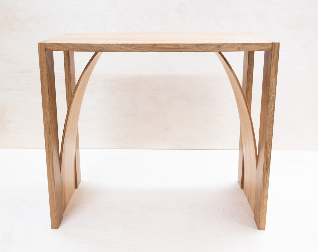 Altar Table made from Oak